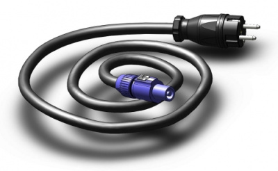 PS-3G2.5 Adapter Power Snake