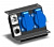 PL Panel 170x205 Power Luke