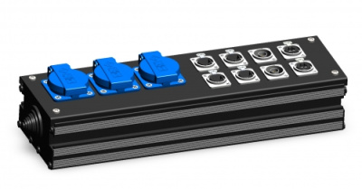 PC-11 Eco Combi Power Connector