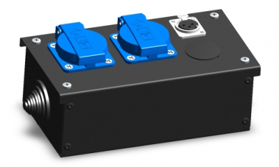 PC-3 Eco Combi Power Connector