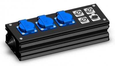 PC-7 Eco Power Connector