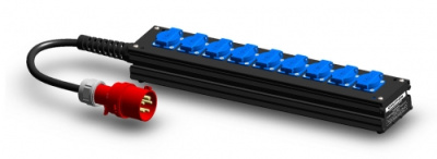 PD-9 Schuko Touring Power Distributor