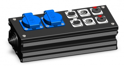 PC-8 Eco Combi Power Connector