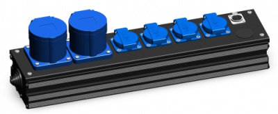 PC-9 Eco Combi Power Connector