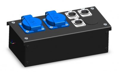 PC-5 Eco Combi Power Connector