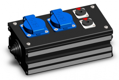 PC-4 Eco Combi Power Connector