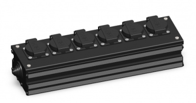 PC-6 Eco Schuko Power Connector