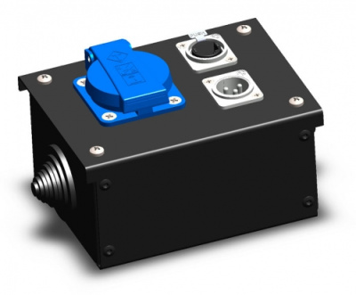 PC-3 Eco Combi Power Connector