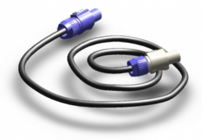 PS-3G1.5-Powercon Power Snake