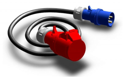 PS-3G4-CEE32A Power Snake