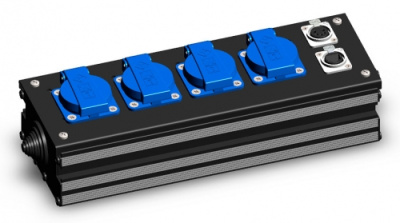 PC-6 Eco Combi Power Connector