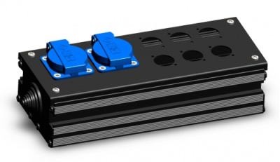 PC-8 Eco Combi Power Connector