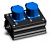 PC-2 Neon CEE Power Connector