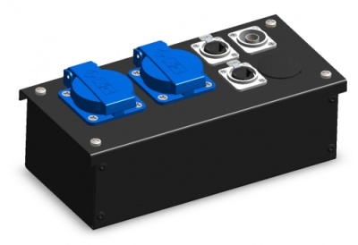 PC-6 Eco Combi Power Connector