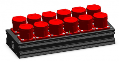 PC-12 Eco CEE Power Connector