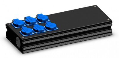 PD-6 Schuko Power Distributor