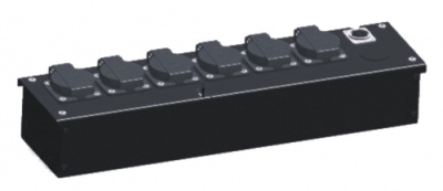 PC-7 Eco Combi Power Connector