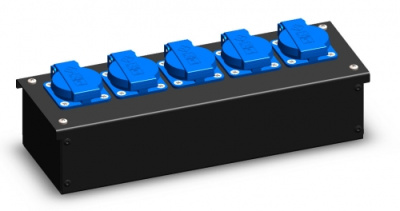PC-5 Eco Schuko Power Connector