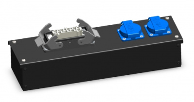 PC-3 Eco Combi Power Connector