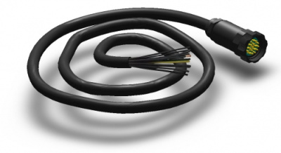 PS-19G2.5-Socapex Power Snake