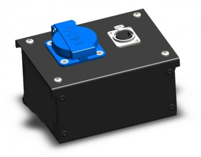 PC-2 Eco Combi Power Connector