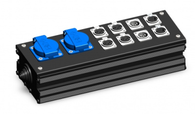 PC-10 Eco Combi Power Connector