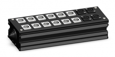 PC-16 Eco Combi Power Connector