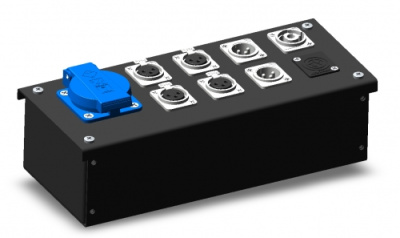 PC-9 Eco Combi Power Connector