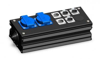 PC-7 Eco Combi Power Connector