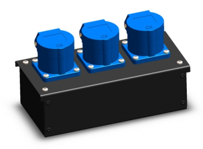PC-3 Eco CEE Power Connector