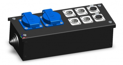 PC-8 Eco Combi Power Connector