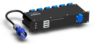 PD-6 CEE Power Distributor