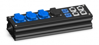PC-10 Eco Combi Power Connector
