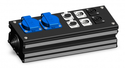 PC-8 Eco Combi Power Connector