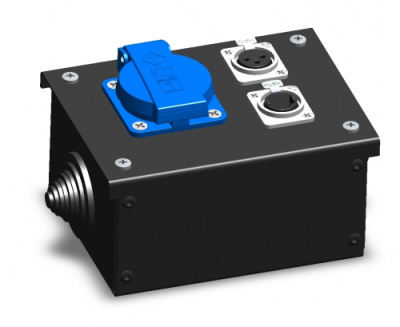 PC-3 Eco Combi Power Connector
