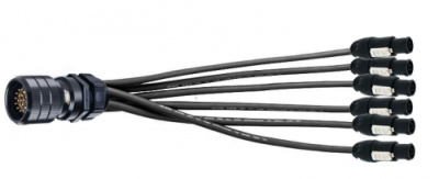 PS Socapex-TruCon Adapter