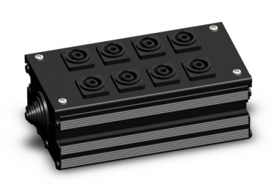PC-8 Eco Combi Power Connector