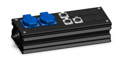 PC-12 Eco Combi Power Connector