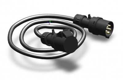 PS-5G6-CEE32A Power Snake