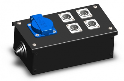PC-5 Eco Combi Power Connector