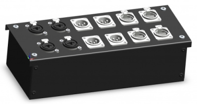 PC-12 Eco Combi Power Connector