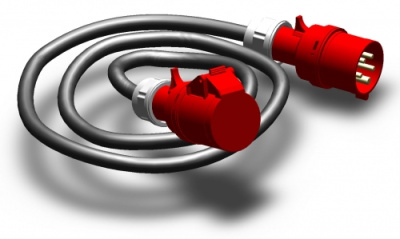 PS-5G6-CEE32A Power Snake