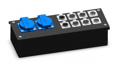 PC-10 Eco Combi Power Connector