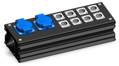 PC-9 Eco Combi Power Connector