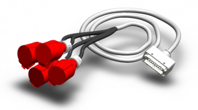 PS Haring-CEE Adapter