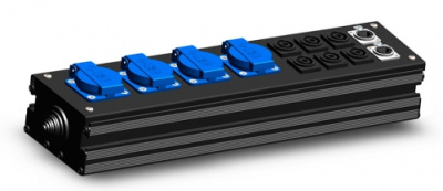 PC-12 Eco Schuko Power Connector