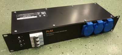 PD-3 Schuko Power Distributor