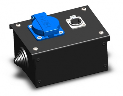 PC-2 Eco Combi Power Connector