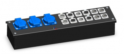 PC-15 Eco Combi Power Connector