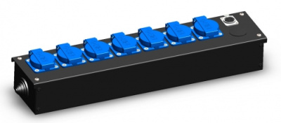 PC-8 Eco Schuko Power Connector